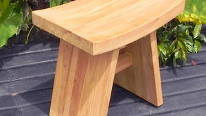 Tabouret de jardin