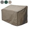 Cover for Corona 2-seater Material Teaksafe with hem and eyelets