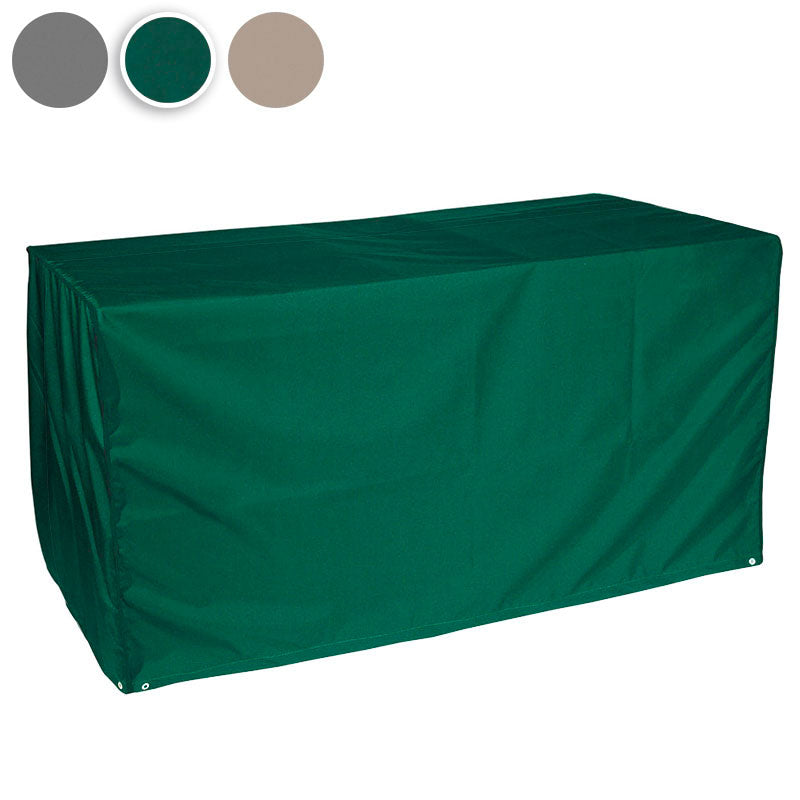 Cover for hybrid chest dimensions approx 141x82x89 grey, green or beige