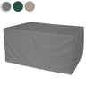 Cover approx. 167x148x80 for rectangular seating group with eyelets