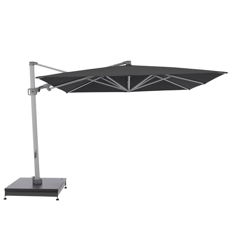 Parasol pendulaire Knirps carré 320x320 cm