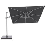 Parasol pendulaire Knirps carré 320x320 cm