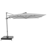 Knirps cantilever parasol square 320x320 cm