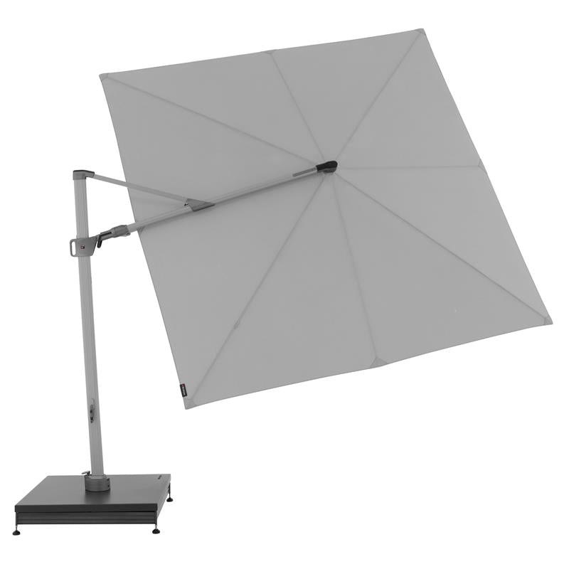 Parasol pendulaire Knirps carré 320x320 cm