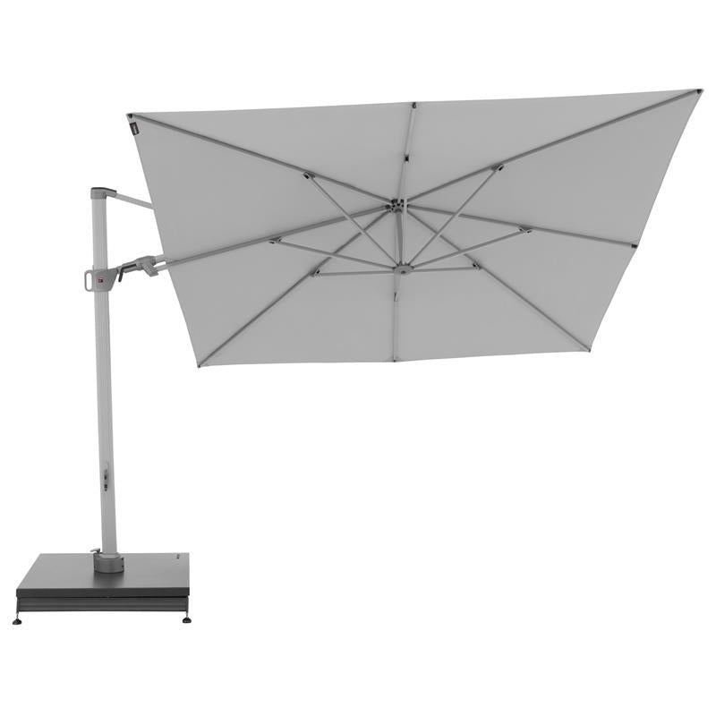 Knirps cantilever parasol square 320x320 cm