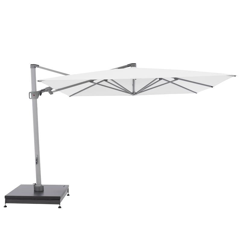 Parasol pendulaire Knirps carré 320x320 cm