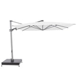 Knirps cantilever parasol square 320x320 cm