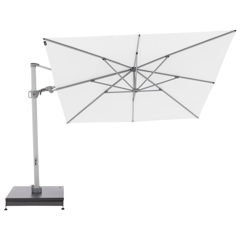 Knirps cantilever parasol square 320x320 cm