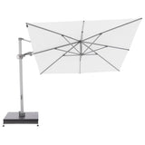 Parasol pendulaire Knirps carré 320x320 cm