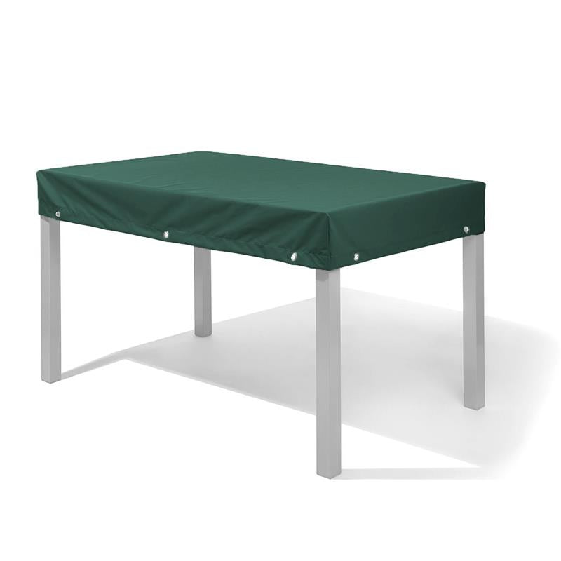 Housse pour plateau de table 300x100x15 cm avec ourlet et œillets