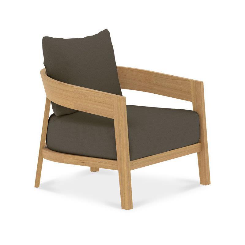 Vento Teak Armchair 1 Seater 80 x 83.7 x 67 cm