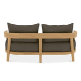 Vento Teak Sofa 2 Sitzer  175 x 86,3 x 67 cm