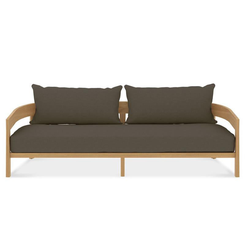 Vento Teak Sofa 3 Seater 240 x 86.3 x 67 cm