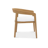 Vento Dining Chair 55 x 65 x 73 cm Teak Grade A