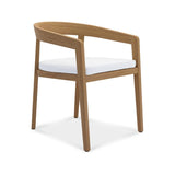 Vento Dining Chair 55 x 65 x 73 cm Teak Grade A