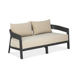 Vento Aluminium Sofa 2 Sitzer  175 x 86,3 x 67 cm