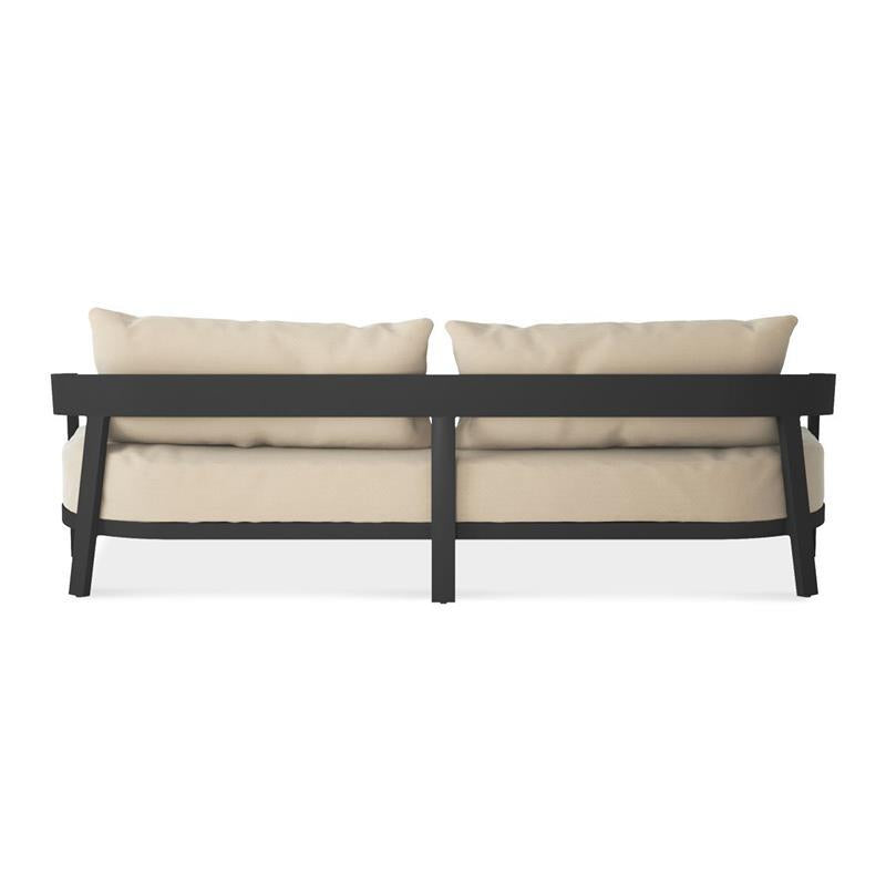 Vento Aluminium Sofa 3 Sitzer  240 x 86,3 x 67 cm