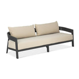 Auflagenset für Vento 3-Sitzer Sofa Sitz- u. Rückenkissen Sunproof 3-teilig