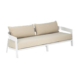 Vento Aluminium Sofa 3 Sitzer  240 x 86,3 x 67 cm