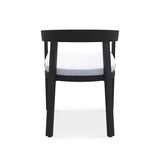 Vento aluminum dining chair 55 x 65 x 73 cm