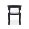 Vento aluminum dining chair 55 x 65 x 73 cm