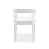 Vento aluminum dining chair 55 x 65 x 73 cm