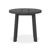 Table d'appoint Vento en aluminium 55 x 55 x 50 cm