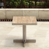 Tessin side table 50 x 50 x 50 cm