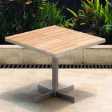 Tessin bistro table 90 x 90 x 74 cm