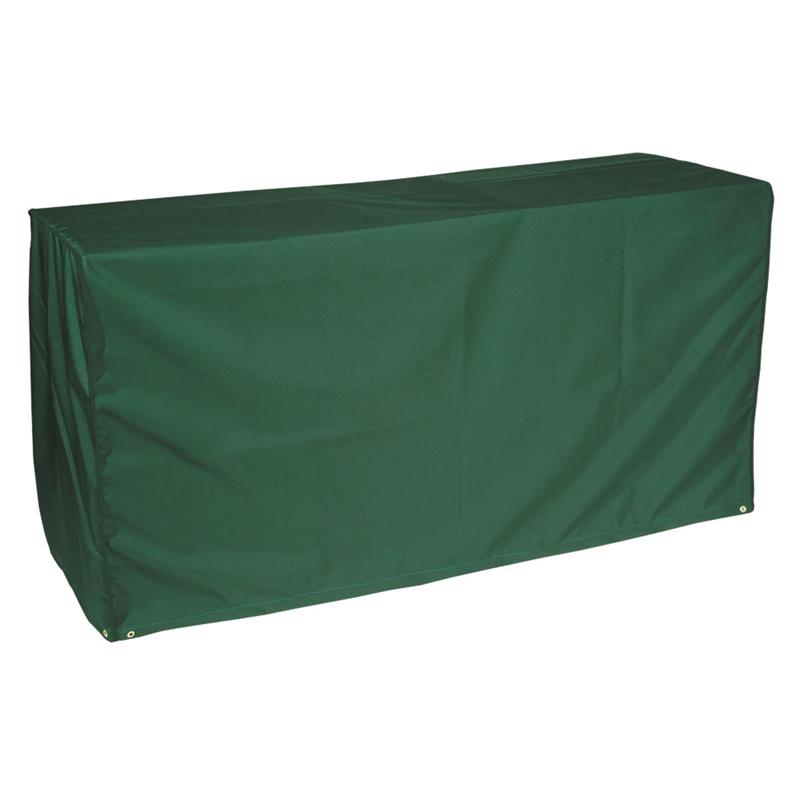 Standard cover for garden chest 130 (L) x 61 (D) x 74 (H) cm