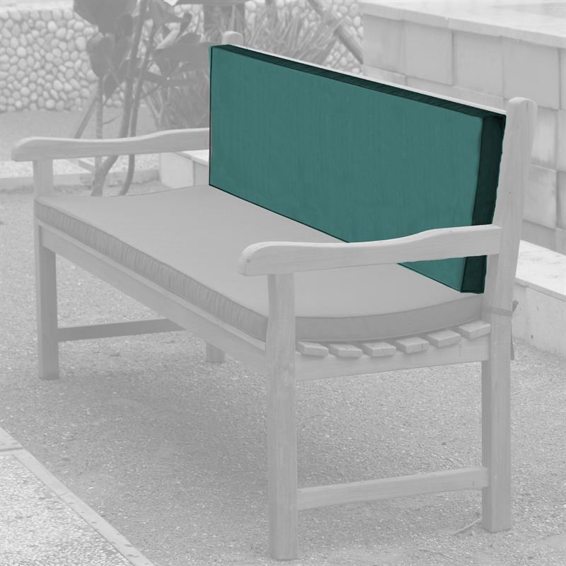 Rückenkissen Bank 160 Comfort Sunproof 152x43 cm Bench