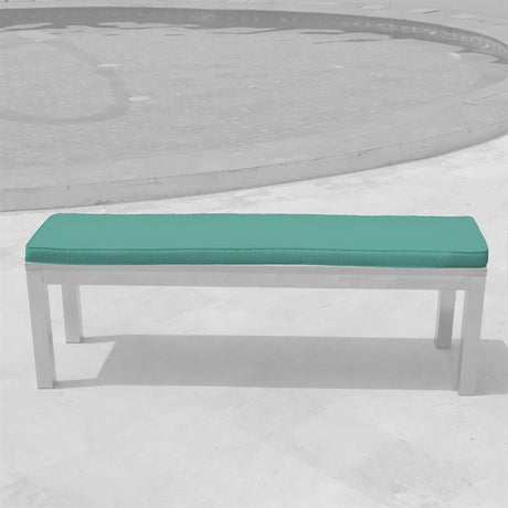 Bench cushion for bench without backrest 140x40 cm Nagata