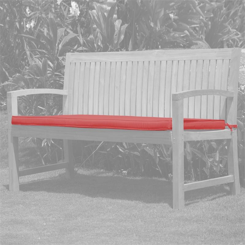 Bench cushion 150 Comfort Nagata 142x49 cm