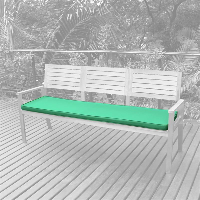 Bench cushion 190 Comfort Nagata Moselle 180x50 cm