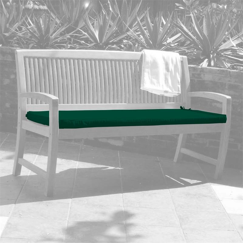 Bench cushion 120 Comfort Nagata 112 x 49 x 5.5 cm