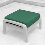 Corona cushion for stool/footstool 60x60x12cm Nagata