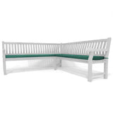 Bench cushion corner bench 214 Comfort Sunproof 2x 200x50x5.5 cm