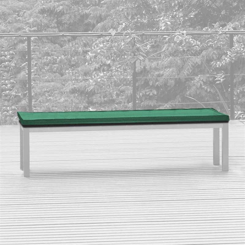 Bench cushion for bench without backrest 180x45 cm Nagata