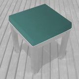 Cushion Fides Makan side table / stool 45x45cm Nagata