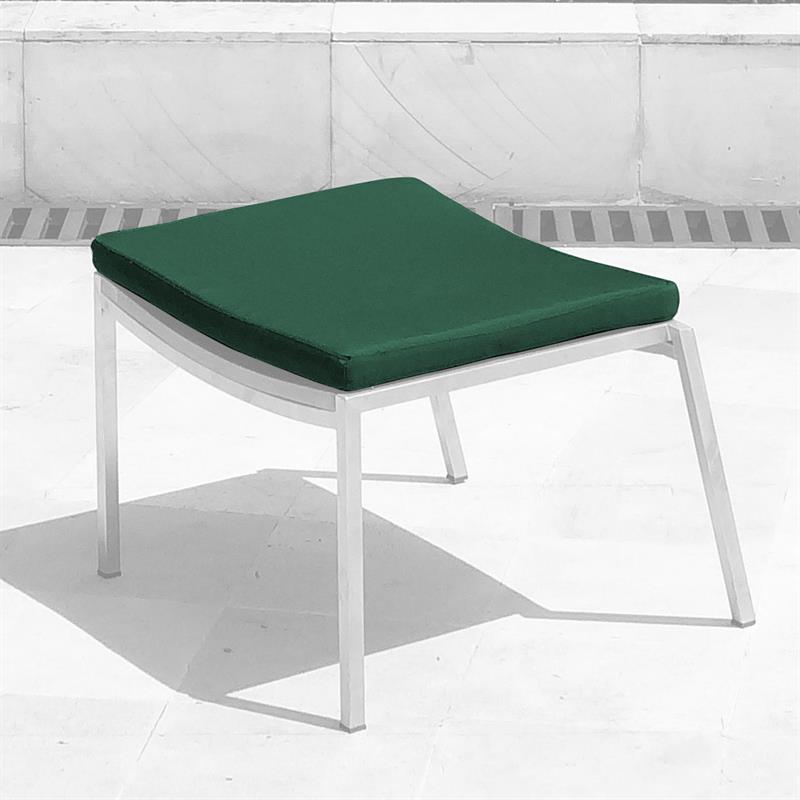 Tessin seat cushion footstool lounge chair 54x44x4cm Nagata