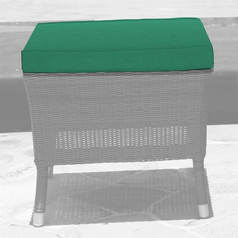 Cushion Dusun Hampton Zilart Fides Florence Stool 50x50 Sunproof