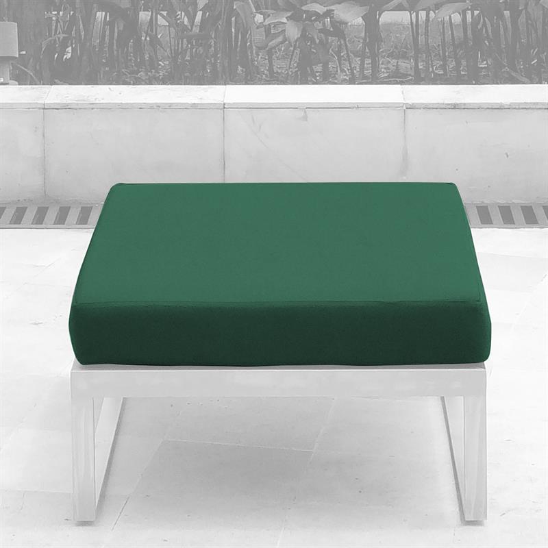 Tessin cushion for stool/footstool 73x78x12cm Nagata