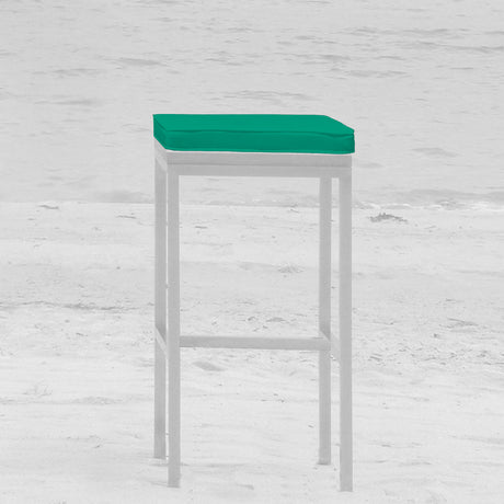 Sitzkissen für Florence und Zilart Bar Hocker 40 x 40cm Nagata