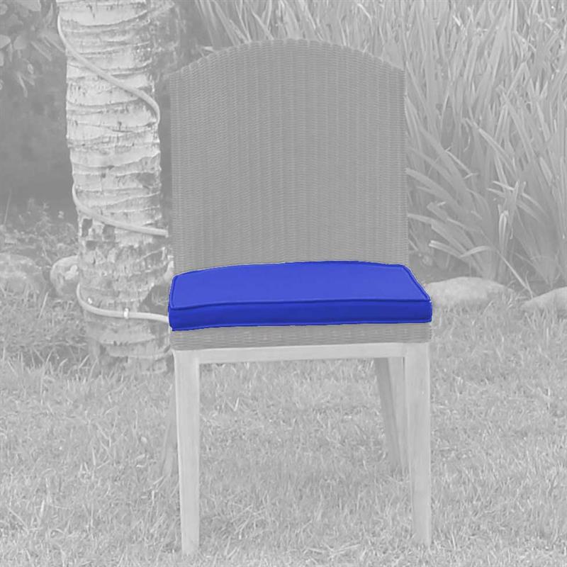 Grace seat cushion dining chair 47.5 x 45 x 4 cm Nagata Standard