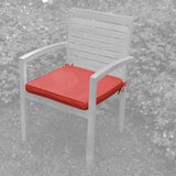 Seat cushion stacking chair 50 x 48 cm SunProof for Madison Moselle Trent Florence Zilart