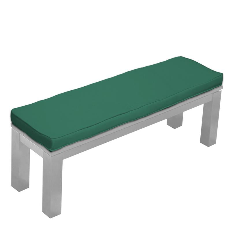 Bench cushion for bench without backrest 140x45 cm Nagata