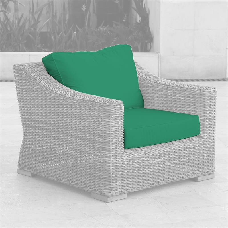 Ensemble de revêtement Monaco pour fauteuils et canapés 2 places et 3 places 2 pièces SunProof