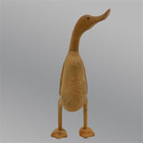 Duck »Anna« - large beige-brown upright without shoes