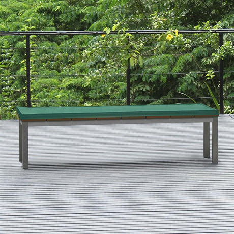 Bench cushion for bench without backrest 180x45 cm Nagata