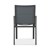 Gazelig Dining Chair 50.5 x 64 x 88 cm Aluminium and Batyline